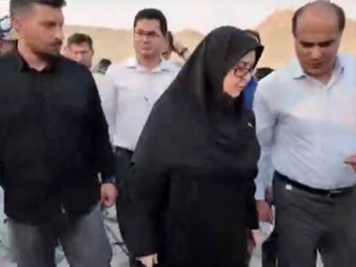 بررسی خسارت حملات به قایق‌های صیادی در جنوب کشور