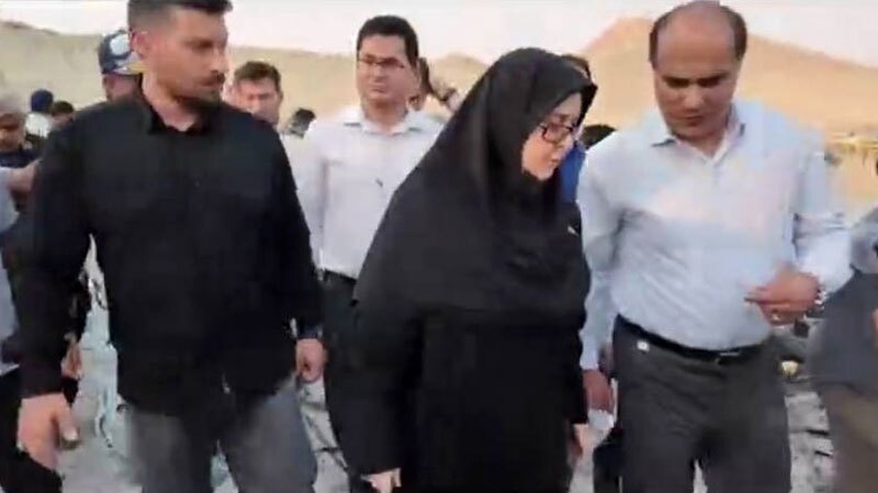 بررسی خسارت حملات به قایق‌های صیادی در جنوب کشور