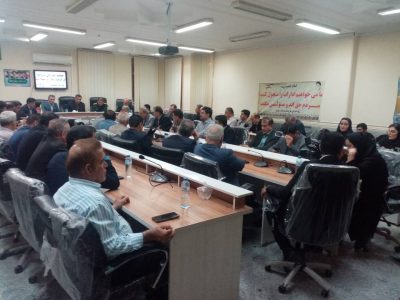 برنامه‌ریزی برای تشییع پیکر شهید فرشاد علوی در جاورده