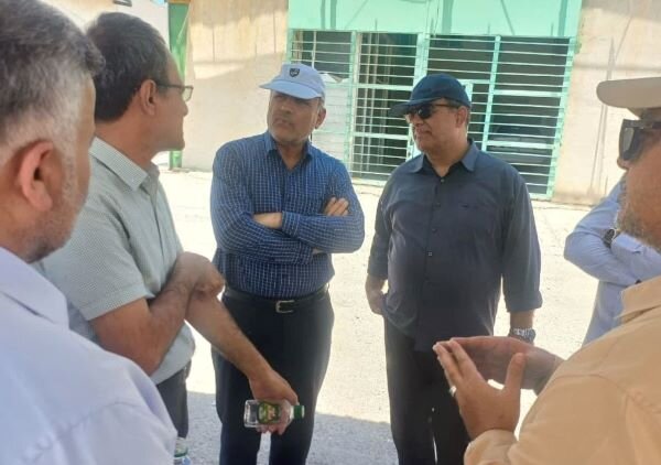 برنامه‌ریزی برای ساماندهی جمعه‌بازار بوشهر