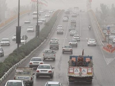 برنامه‌های نوین ایران برای مدیریت گرد و غبار رونمایی شد