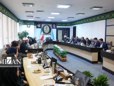 برگزاری جلسه راهبری اجرای قانون ثبت رسمی معاملات اموال غیرمنقول