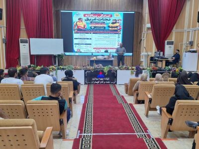 برگزاری دوره تخصصی نجات غریق در گچساران با حضور ۷۵ نفر