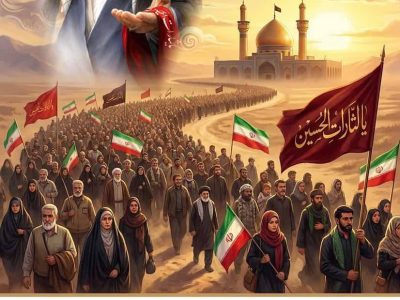 برگزاری دومین پیاده‌روی تمرینی زائرین اربعین حسینی در یاسوج
