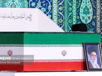 بنیاد روایت فتح از هنرمندان برای بدرقه رهبر شهید دعوت کرد