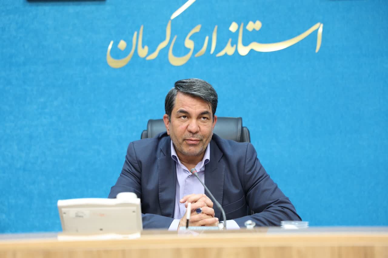 تأکید استاندار کرمان بر نهادینه‌سازی اقتصاد دانش‌بنیان در همکاری‌های مشترک