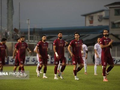 تاخیر در جشن قهرمانی نساجی مازندران