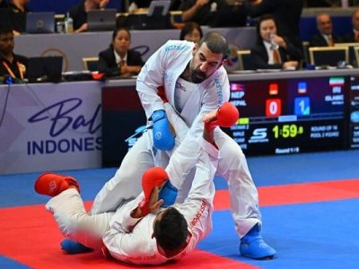 تاریخ برگزاری هفته سوم سوپر لیگ کاراته اعلام شد