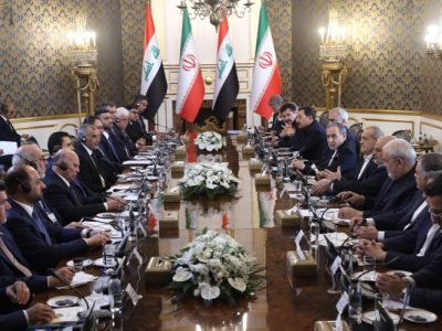 تاکید بر همکاری‌های راهبردی و امنیتی تهران و بغداد در نشست مشترک