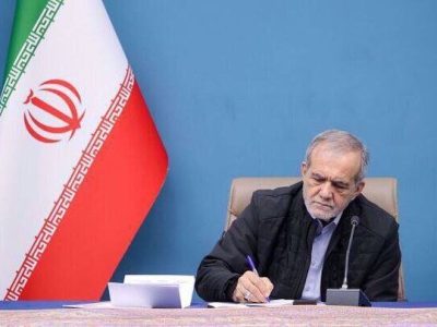 تبریک رئیس جمهور به تیم ملی المپیاد فیزیک ایران