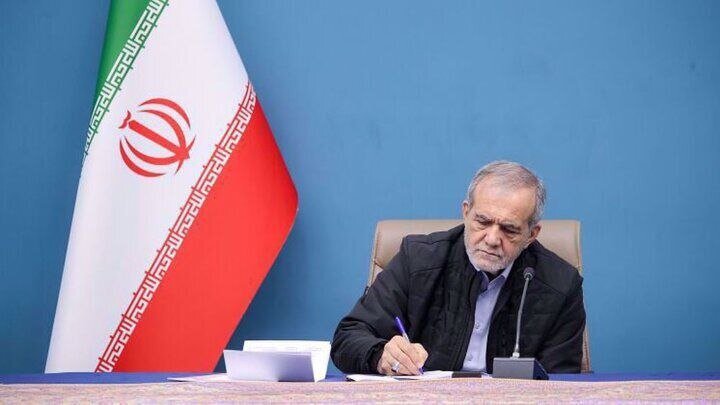 تبریک رئیس جمهور به تیم ملی المپیاد فیزیک ایران
