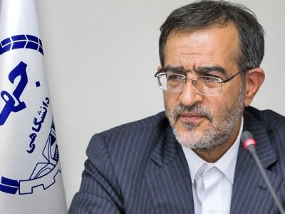 تبریک رئیس جهاد دانشگاهی به حجت‌الاسلام محسنی اژه‌ای