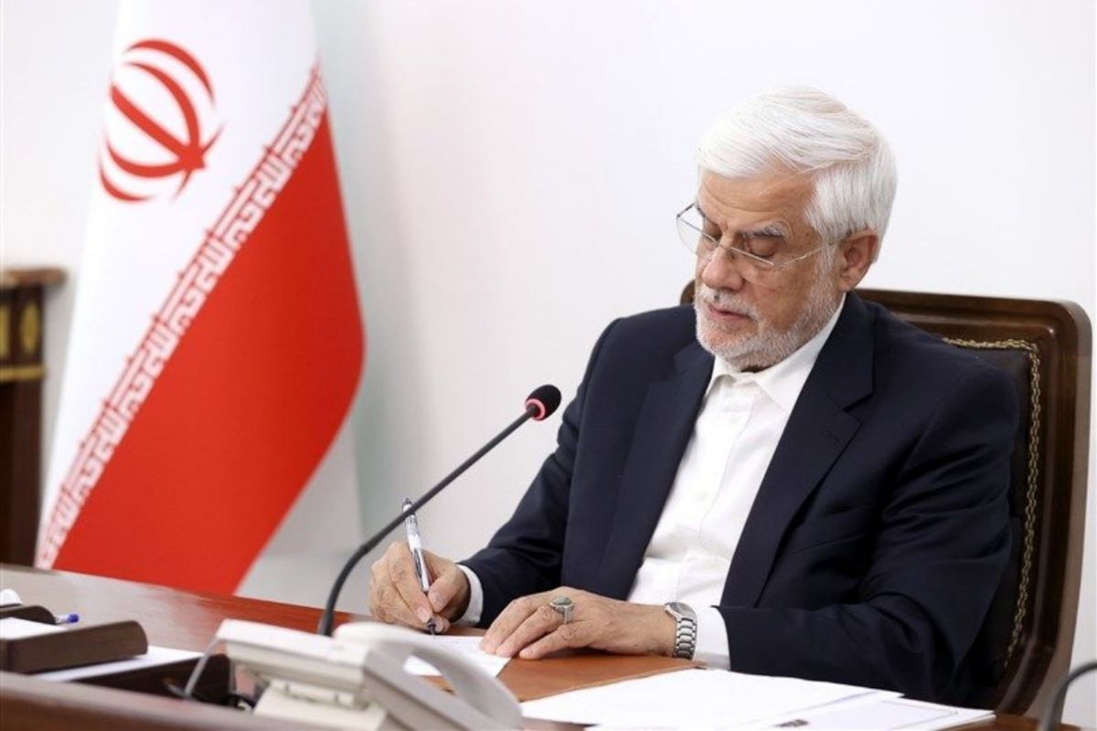 تبریک معاون اول رئیس‌جمهور به قهرمانی تیم ملی والیبال زیر ۱۸ سال