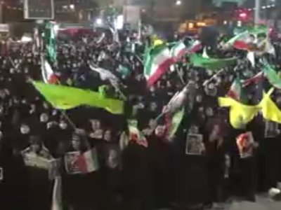 تجدید میثاق مردم کهگیلویه و بویراحمد با آرمان‌های انقلاب