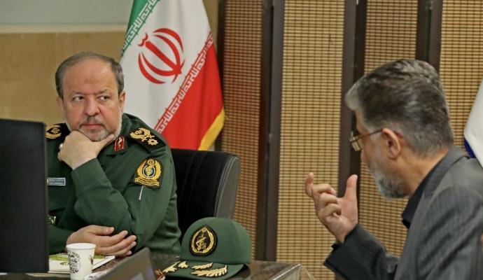 تحول صنعت دفاعی با فناوری‌های نوین در صاایران