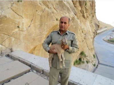 تداوم پیگیری‌ها برای دستگیری متهم سوم پرونده محیط بان شهید خائیز