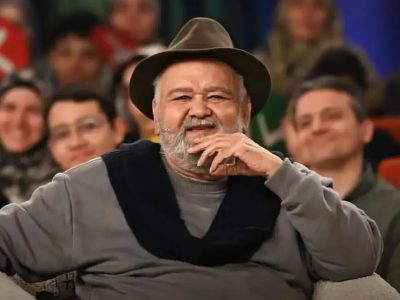 تسلیت امیر رجبی به مناسبت درگذشت اکبر عبدی هنرمند برجسته