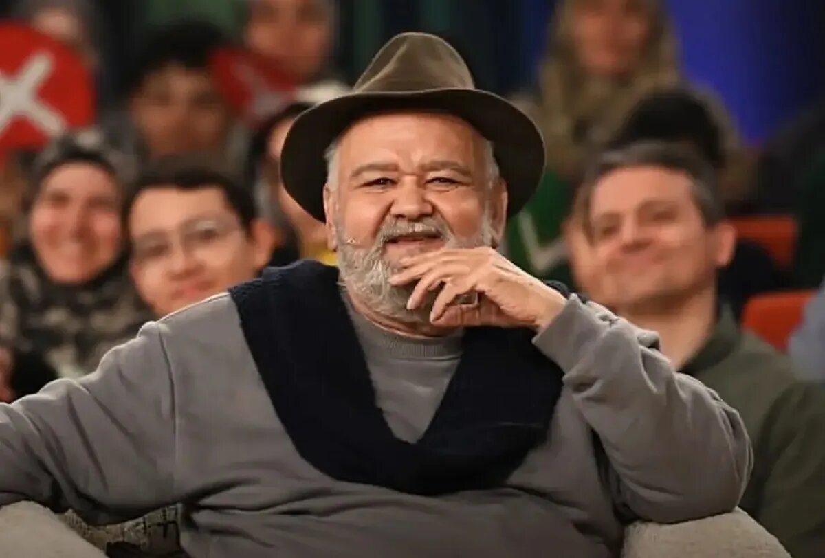 تسلیت امیر رجبی به مناسبت درگذشت اکبر عبدی هنرمند برجسته