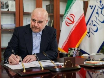تسلیت قالیباف به مناسبت درگذشت اکبر عبدی هنرمند محبوب