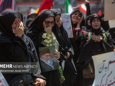 تسهیل تردد و اسکان بانوان زائر در تهران