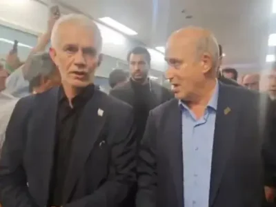 تشکر رئیس‌جمهور از تیم ملی فوتبال ایران پس از حذف از جام جهانی ۲۰۲۶