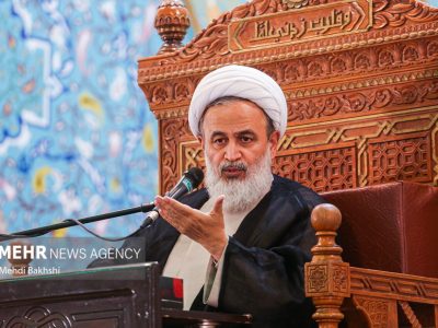 تشییع رهبر شهید انقلاب؛ تجلی وفاداری ملت ایران