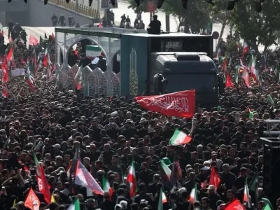 تشییع پیکر رهبر شهید؛ جزئیات زمان و مسیر مراسم در تهران