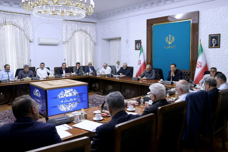تصویب ۷ تصمیم کلیدی برای تأمین برق صنایع و حمایت از تولید