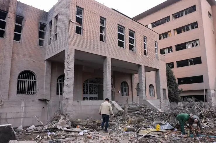تعداد دانشجویان شهید در جنگ‌های تحمیلی ایران