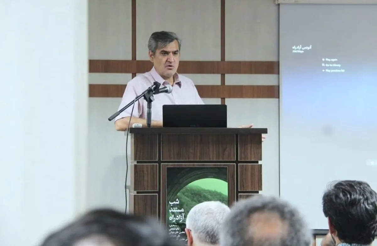 تغییر سرنوشت آزادراه تهران شمال با نمایش مستند خان جهانی