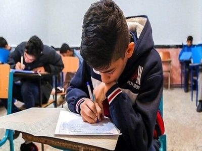 تغییرات زمان برگزاری امتحانات نهایی دانش‌آموزان اعلام شد