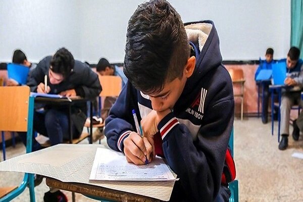 تغییرات زمان برگزاری امتحانات نهایی دانش‌آموزان اعلام شد