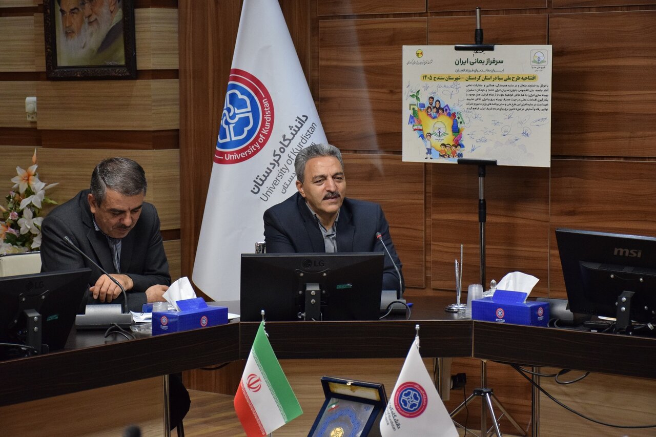 تفاهم‌نامه همکاری دانشگاه کردستان و شرکت برق برای پیشرفت صنعت برق
