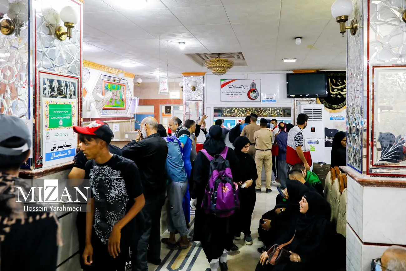 تقویت خدمات درمانی اربعین در بیمارستان امام علی (ع) نجف با حضور کادر تخصصی ایرانی