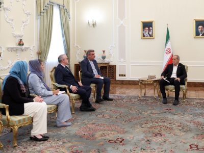 تقویت روابط ایران و ایرلند بر پایه اشتراکات بین‌المللی