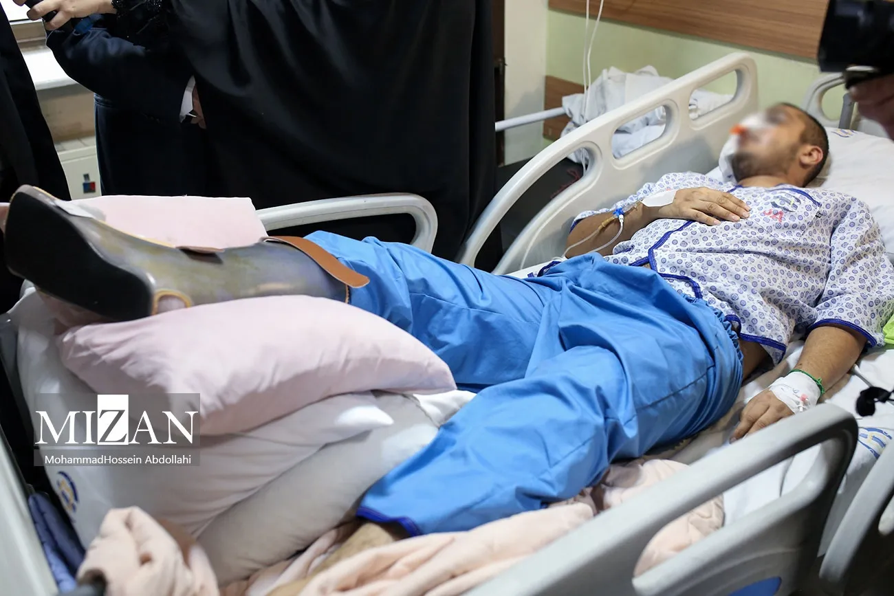 تلفات سنگین حملات هوایی آمریکا به ایران: ۵۱۷ مجروح و بیش از ۵۰ شهید
