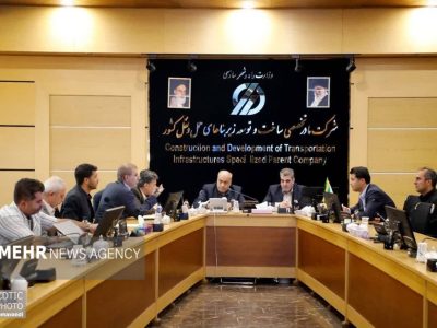 توسعه زیرساخت‌های حمل‌ونقل در سمنان با محور شاهرود و آزادراه حرم تا حرم