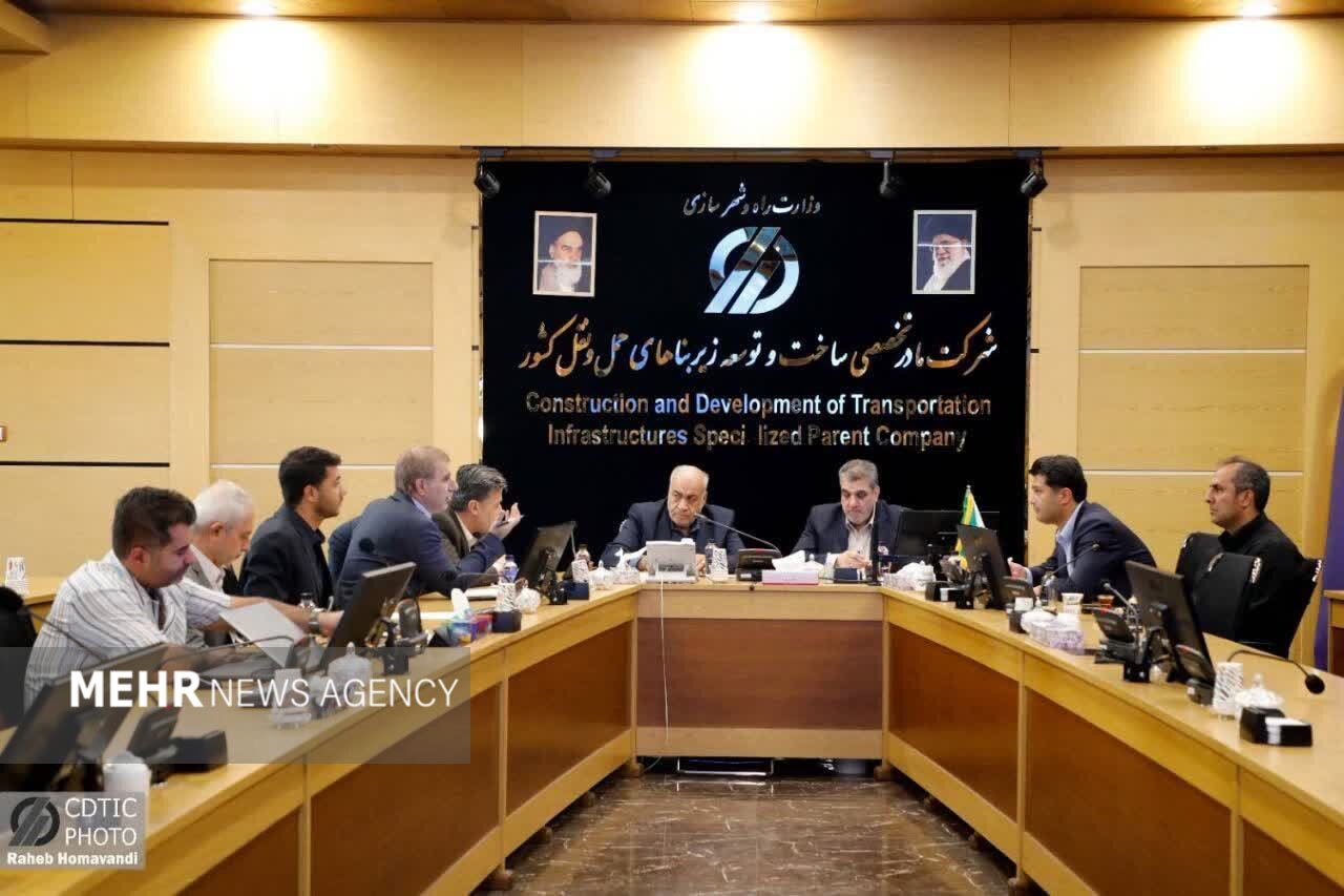 توسعه زیرساخت‌های حمل‌ونقل در سمنان با محور شاهرود و آزادراه حرم تا حرم