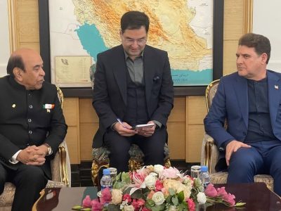 توسعه همکاری‌ها در بندر چابهار با هند