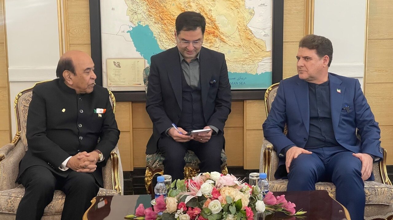 توسعه همکاری‌ها در بندر چابهار با هند