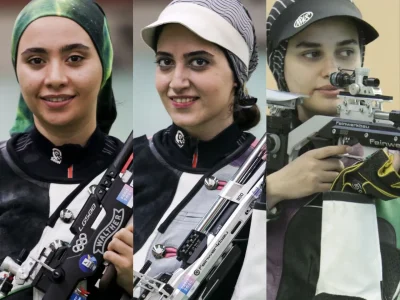 تیراندازان ایران در جام جهانی هانگژو به پایان رسیدند
