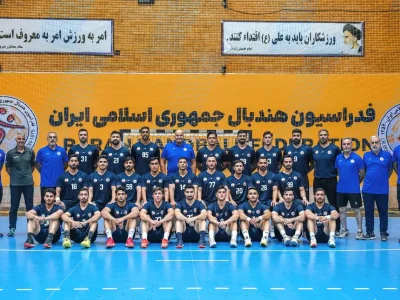 تیم ملی امید ایران حریفان خود را در بازی‌های آسیایی ۲۰۲۶ شناخت