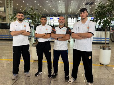 تیم ملی بوکس ایران حریفان خود را در جام نخبگان ارمنستان شناخت