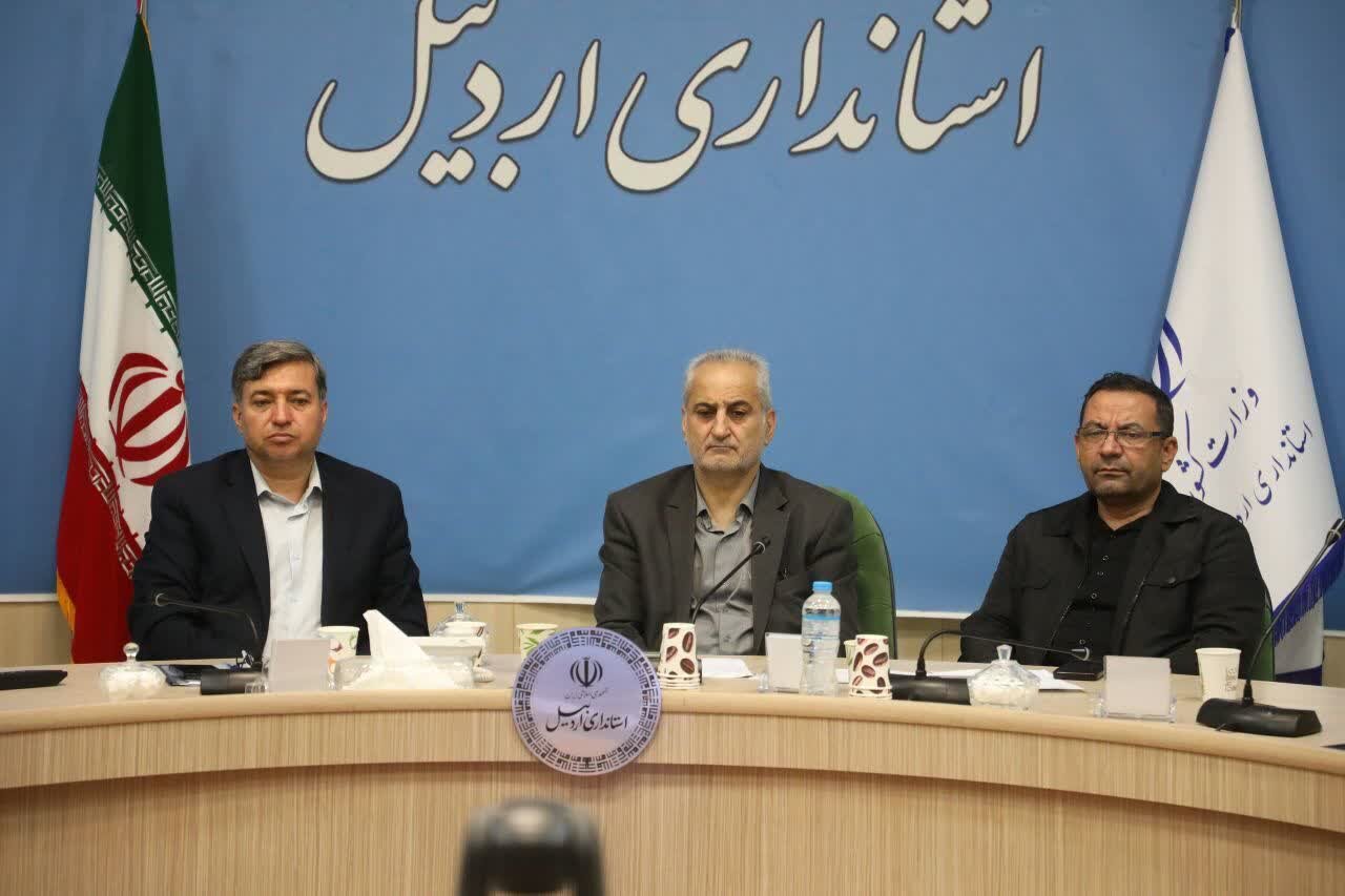 ثبت‌نام بیش از ۲۰ هزار زائر از اردبیل برای اربعین حسینی