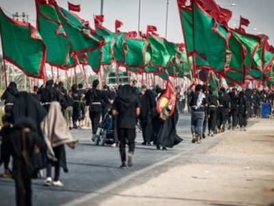 ثبت‌نام زائران اربعین به بیش از یک میلیون و ۲۵۰ هزار نفر رسید