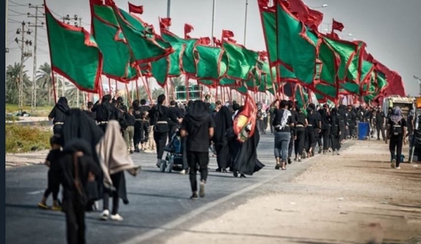 ثبت‌نام زائران اربعین به بیش از یک میلیون و ۲۵۰ هزار نفر رسید