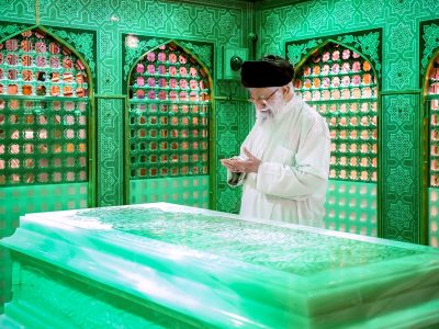 جزئیات محل دفن پیکر قائد شهید پس از تصمیم نهایی اعلام خواهد شد