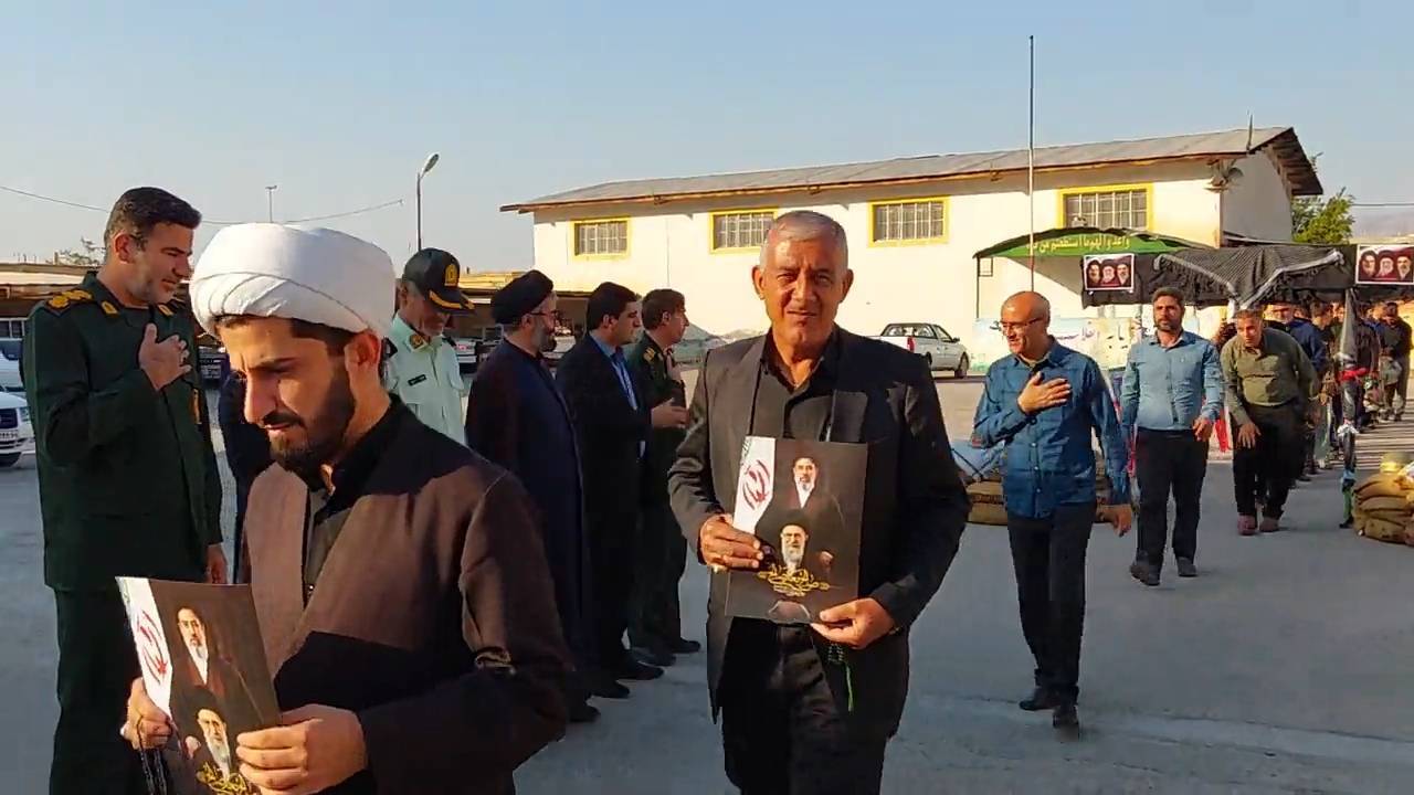 جزئیات مراسم وداع و تشییع رهبر شهید اعلام شد