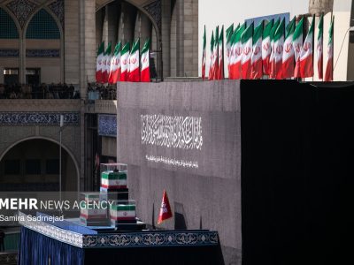 جهاددانشگاهی از دانشگاهیان برای تشییع رهبر شهید دعوت کرد