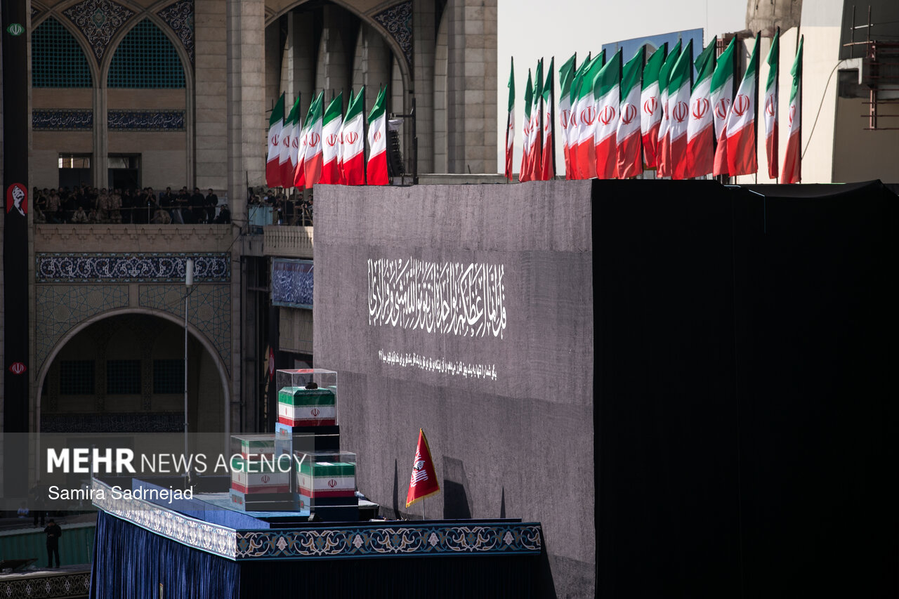 جهاددانشگاهی از دانشگاهیان برای تشییع رهبر شهید دعوت کرد